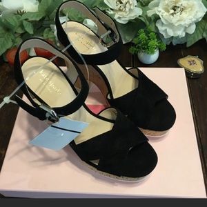 Kate Spade Platform Heels ( Never worn) PRICE NEGOTIABLE